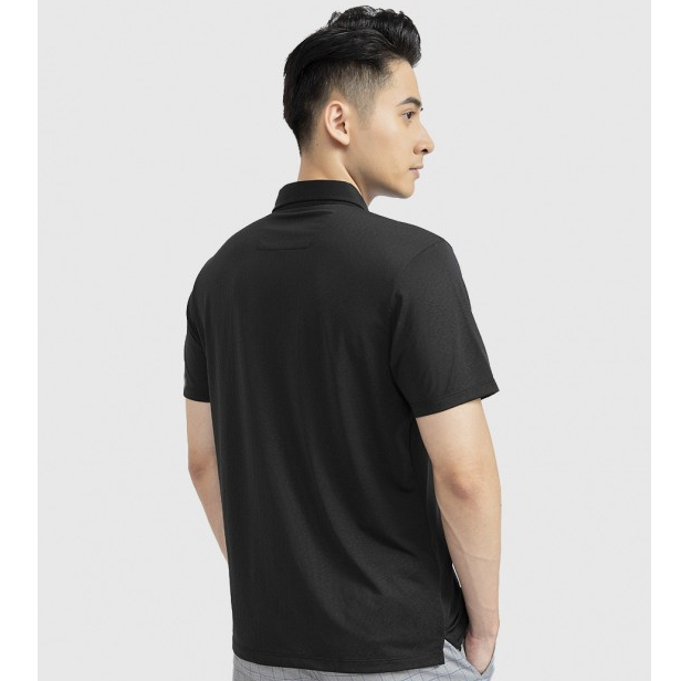 Áo polo nam INSIDEMEN 4 màu nam tính trẻ trung, tay áo bo viền tinh tế, chất vải thoáng mát chống nhăn IPS003S1