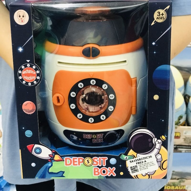 Két Tiền Mini Trẻ Em Có Nhạc