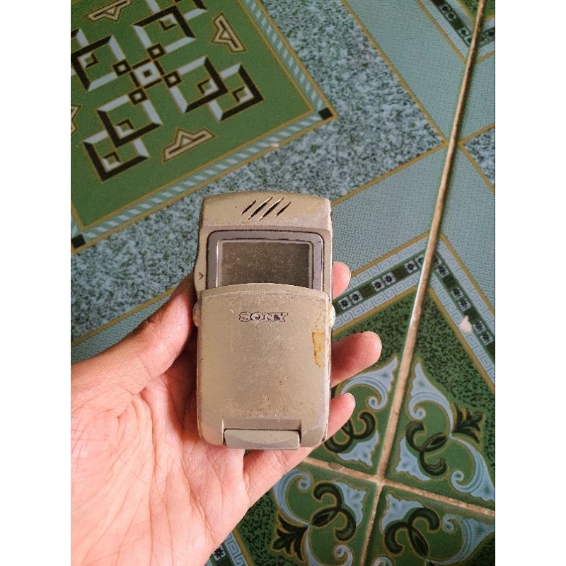 Xác điện thoại Sony Ericsson CMD Z7