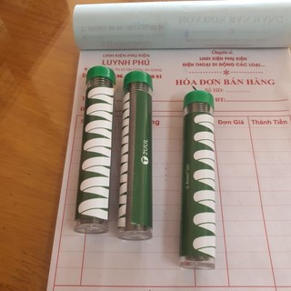 Thiếc chì hàn cell pin 2uul loại chuẩn