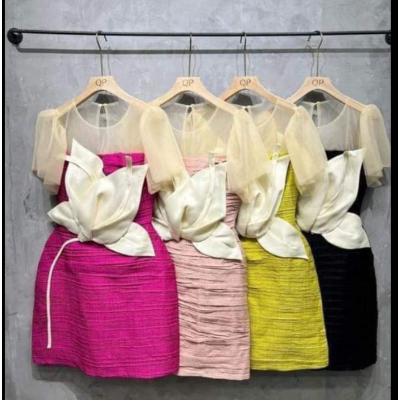 đầm thiết kế siêu xinh(hết hàng)