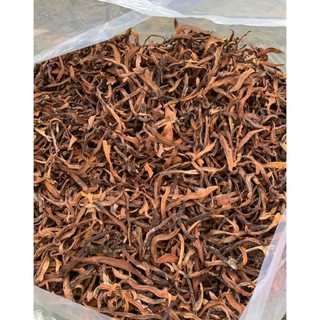 Cốt toái bổ khô phơi nắng