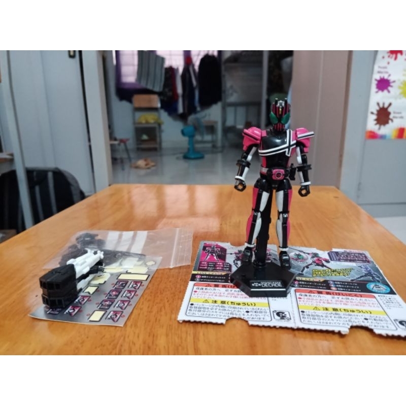 Sodo Kamen rider 2nd zio,build,decade