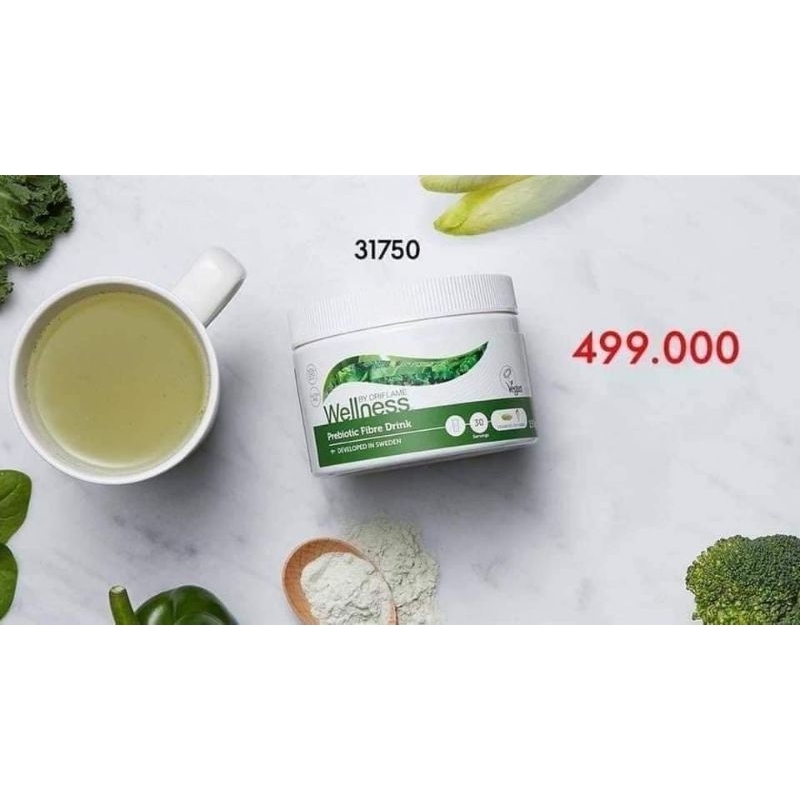 3.1.7.5.0 - Bột uống vị Rau củ quả 150g