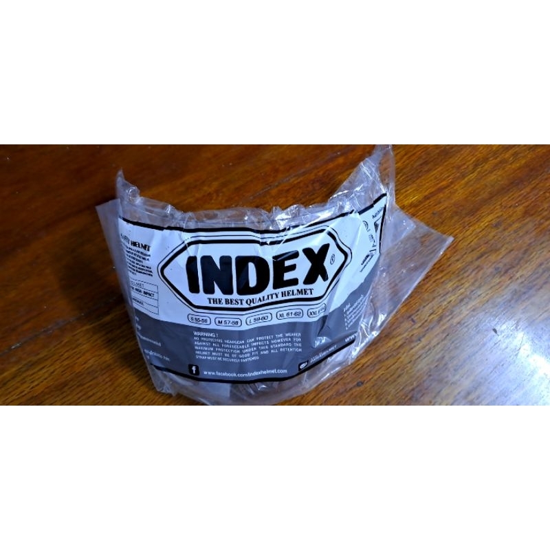 Kính mũ hàm index_ kính thay thế mũ hàm