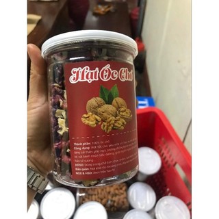 nhân óc chó đỏ mỹ 500gr