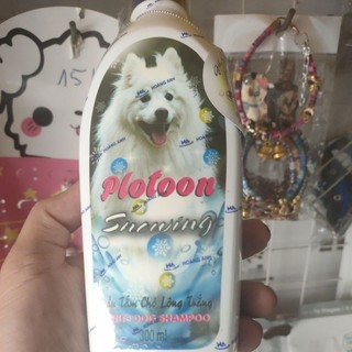 Dầu tắm Plotoon Snowing 300ml