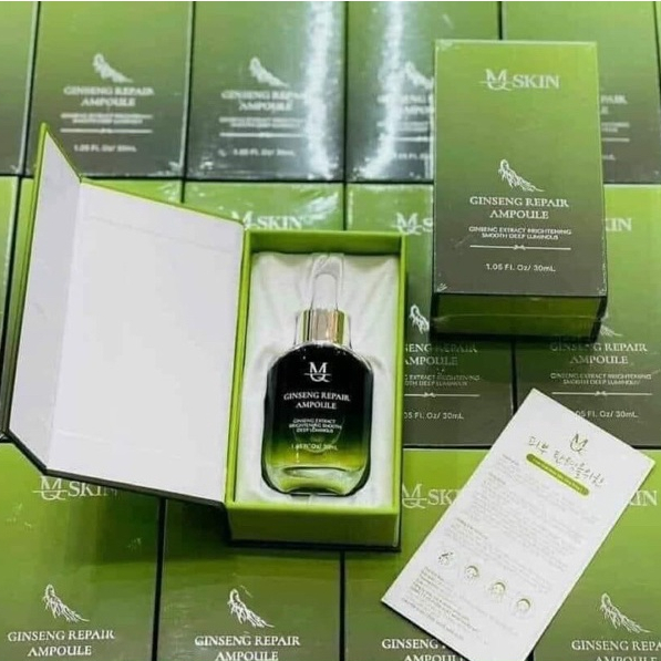 SERUM DƯỠNG DA CĂNG BÓNG MQ SKIN CHÍNH HÃNG