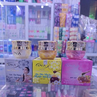 Kem OVA tinh chất collagen, sữa ong chúa 15g
