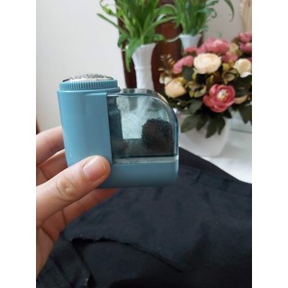 Máy Cắt Lông Xù Quần Áo Daiso Thái Lan