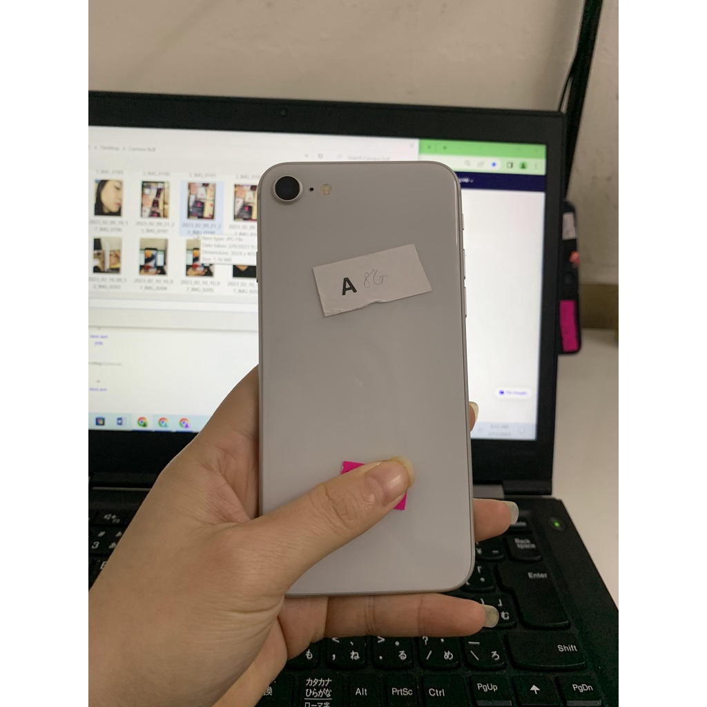 Điện thoại 8 thường - quốc tế zin nguyên bản full chức năng