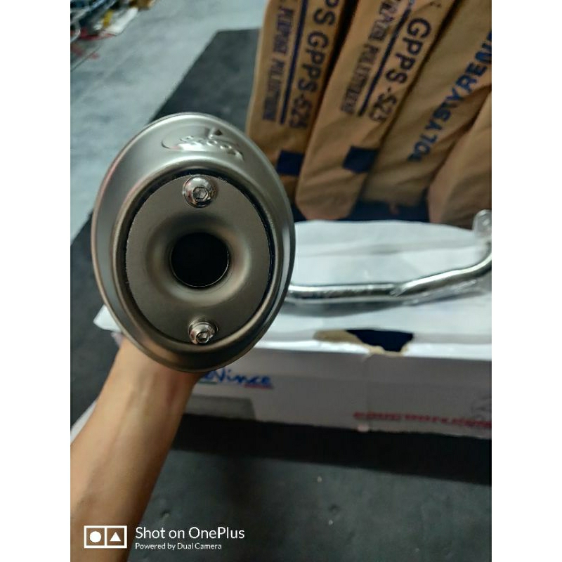 Lon Pô 4 Road kèm bas cổ gắn SH Việt Nam SH 125i SH 150i