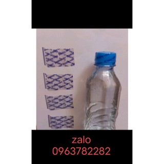 1 kg màng co nắp chai nước suối 250ml,300ml,500ml