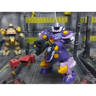 Mô hình lắp ráp LBX General 2nd