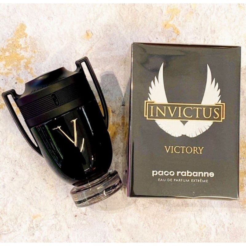 ✅️Nước Hoa PACO RABANNE Invictus Victory 100ML Full seal