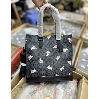 Túi Coach tote