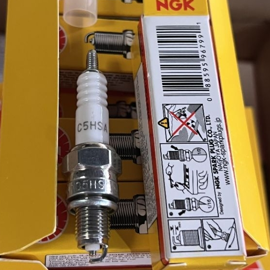 Bugi NGk Cho Các Dòng Xe Số Ya-HD Giá Sỉ