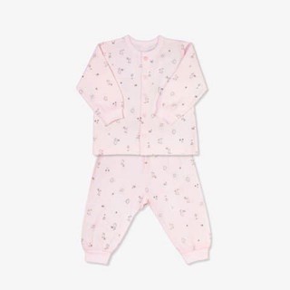 (sale) Bộ sơ sinh Miomio dài tay chất cotton mỏng