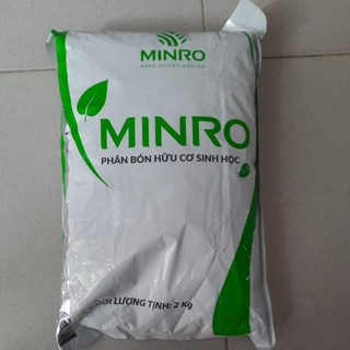 Phân nở hữu cơ tảo biển cao cấp ORGANIC XTRA - gói 2kg