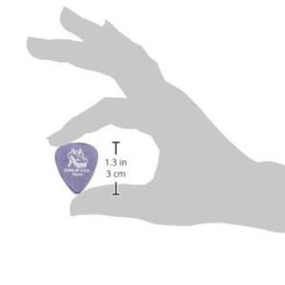 Phím Guitar (Guitar Pick) Dunlop Gator Grip