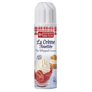Kem tươi xịt hiệu Paysan Breton 250g