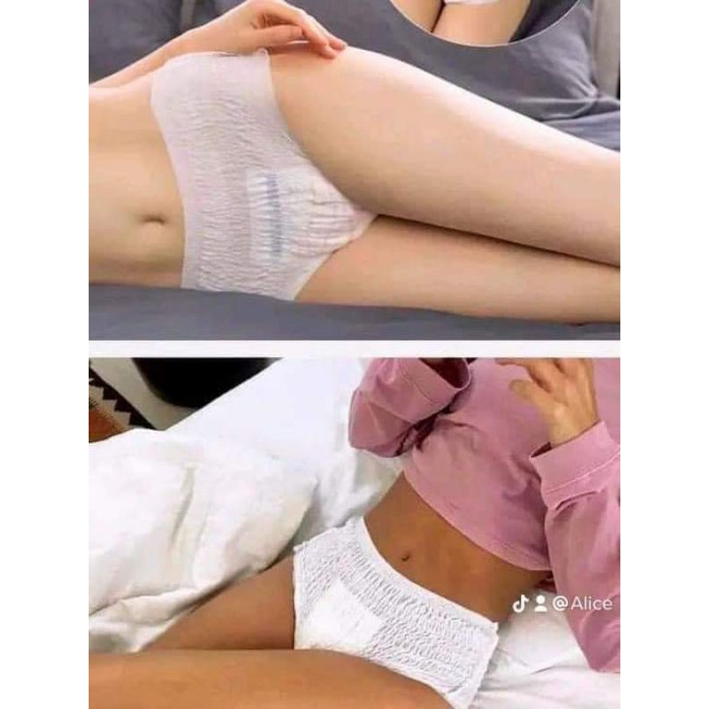 Combos 50/30/20 miếng băng vệ sinh dạng quần cao cấp