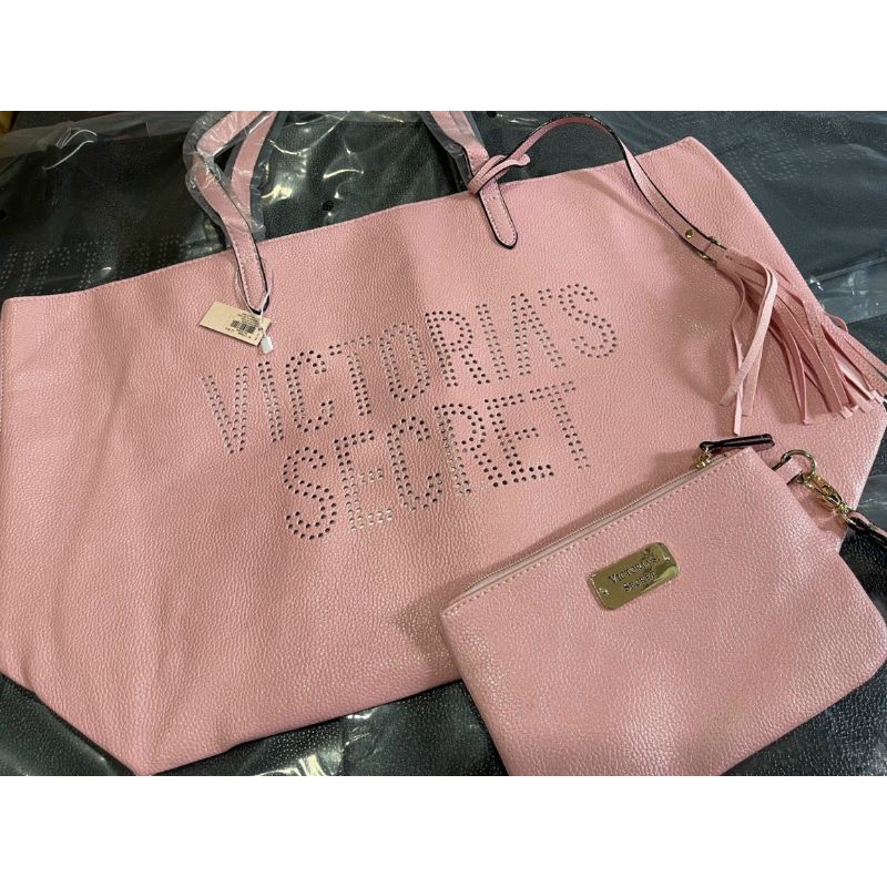 Túi tote Victoria dư xịn