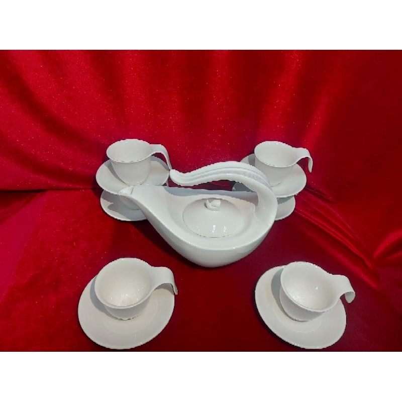 Bộ trà 0.45 Anh Vũ Ngà