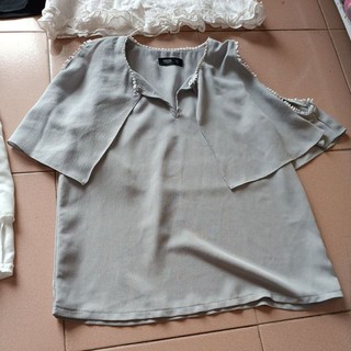 dưới 50kg thanh lý áo kiểu