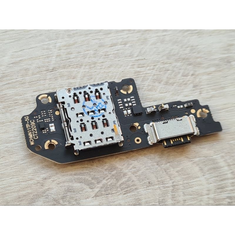 Cụm sạc Xiaomi Redmi Note 11 Pro 5G , Xiaomi Redmi Note 11T Pro 5G