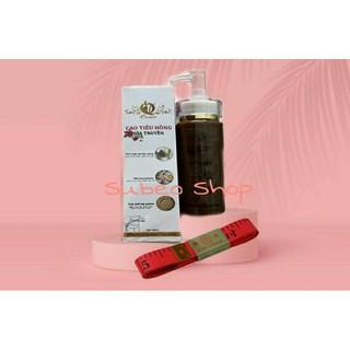 CAO TIÊU HỒNG QT GIA TRUYỀN & Cao Lá Nóng
