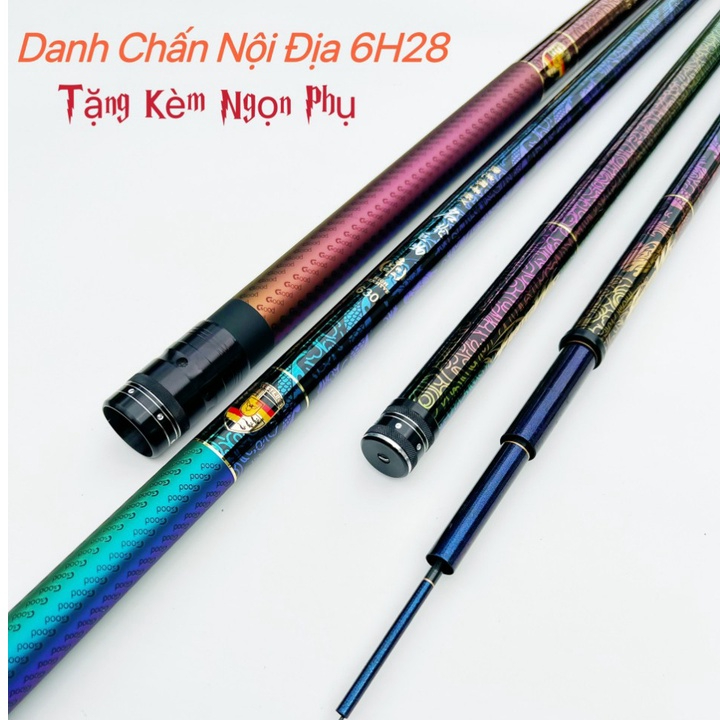 DANH CHẤN THIÊN HẠ F1 độ cứng 6H, Phiên bản F1