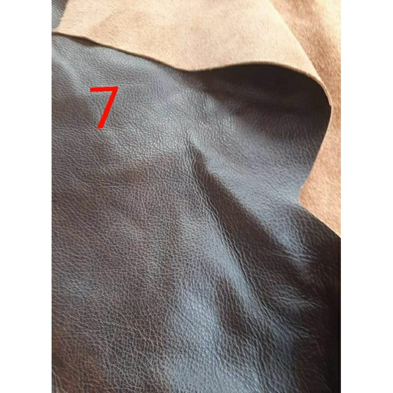 Da salon ý da bò thật