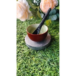 thìa đá tự nhiên. thìa mật ong.thìa cafe