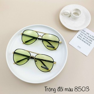 Sỉ mắt kính đi ngày đêm đổi màu
