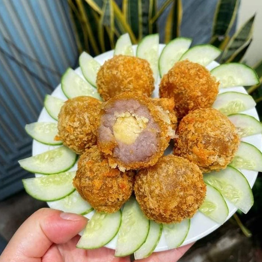 Khoai môn lệ phố h12viên hàng Vn❤️Tmart-Thực phẩm sạch