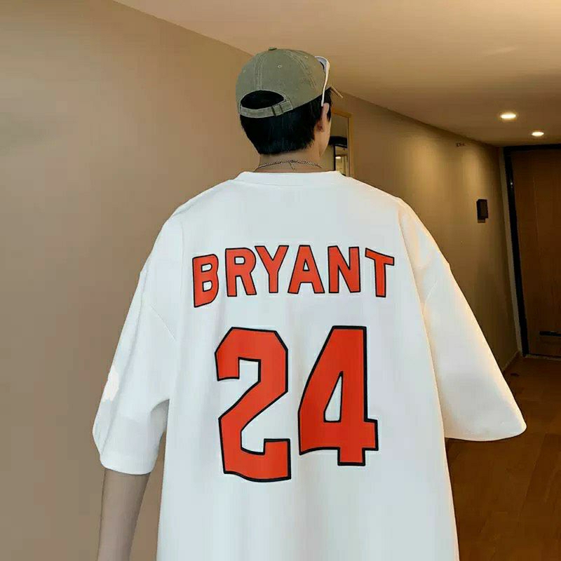 Áo thun tay lỡ unisex BRYANT