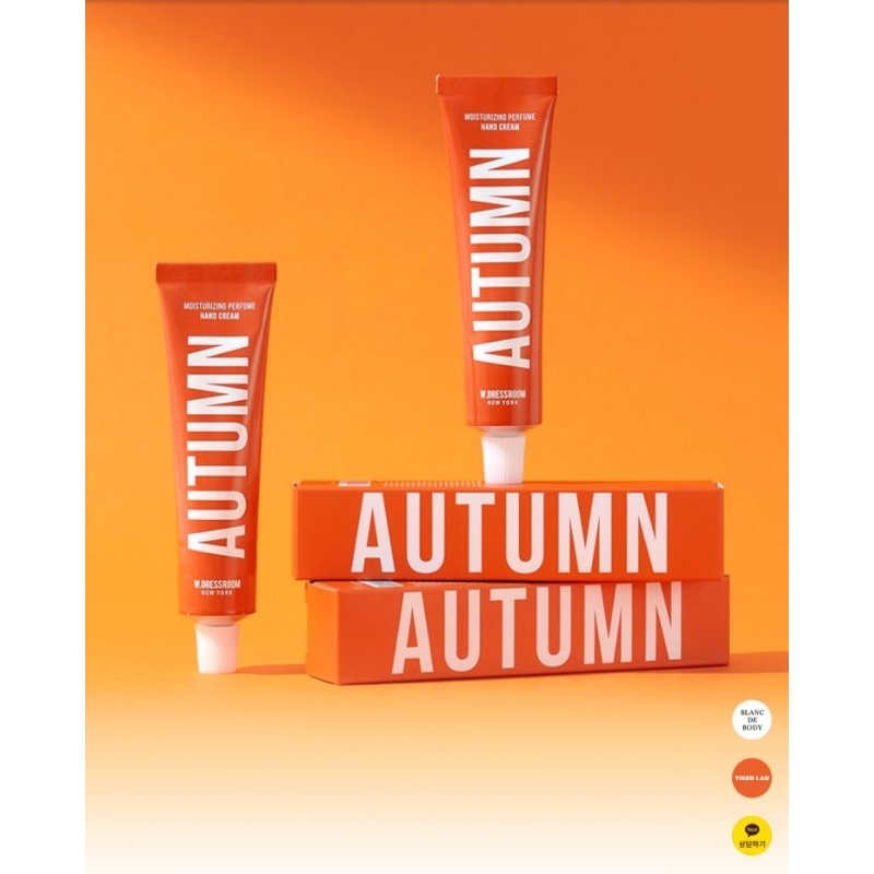 Kem dưỡng da tay W.Dressroom Perfume Hand Cream MINI 20/30 ML