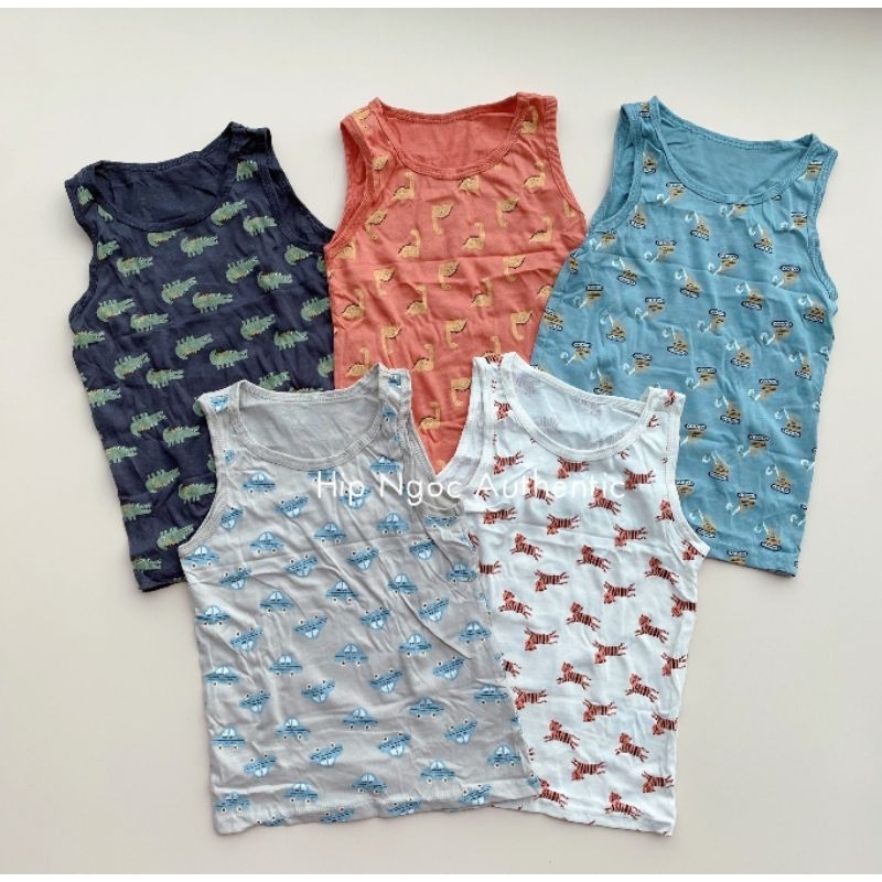 SET 5 ÁO BA LỖ GEORGE UK AUTHENTIC