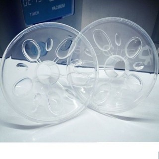 phễu massage silicon dành cho máy real bubee, bộ 2 cái