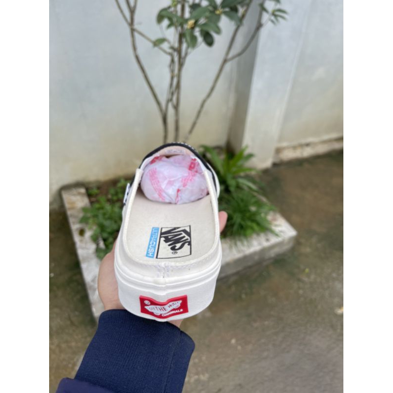 Giày Vans vault Old Skool sục caro classic chuẩn 1:1 - hàng NEW