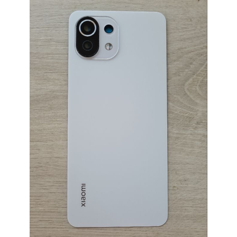 Nắp lưng Xiaomi Mi 11 Lite 4G/5G , có kính camera sau