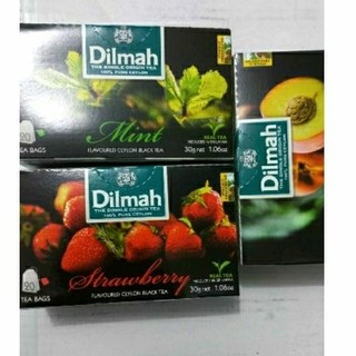 Trà dilmah