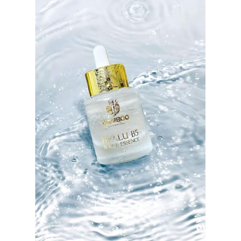 Serum b5 tinh chất gạo bamboo mẫu mới 2023