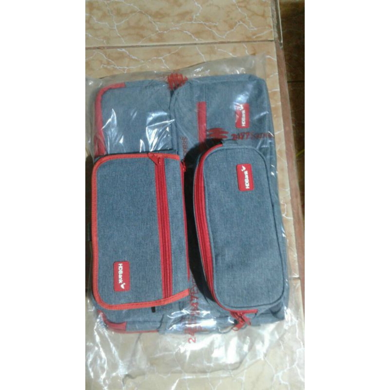 Set 3 Túi Quà Tặng HDBank