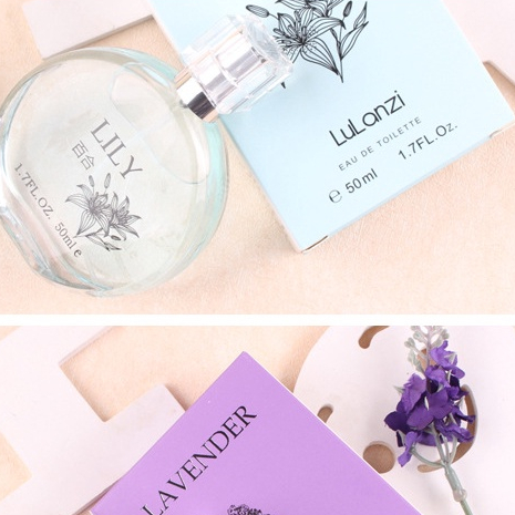 Nước Hoa Nữ Thơm Lâu Bền Mùi, Nước Hoa Xịt Toàn Thân 50ml Dịu Mát