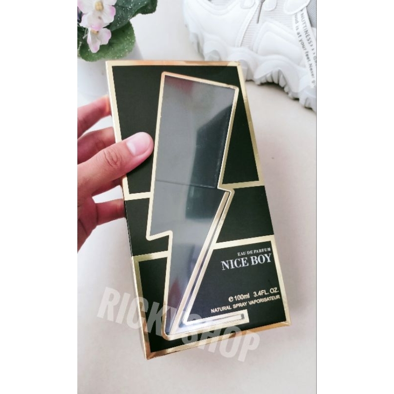 Nước Hoa Nam NICE BOY SELLION 100ML Hương thơm nam tính sang trọng dễ chịu quý phái lưu hương lâu thơm lâu