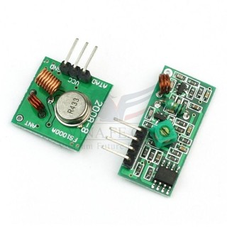 Bộ thu/ phát RF tần số 433Mhz - TH079