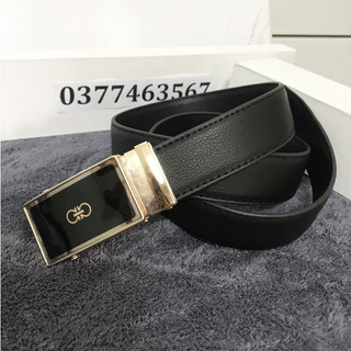 Thắt lưng nam khoá lăn- Giao mặt ngẫu nhiên như hình
