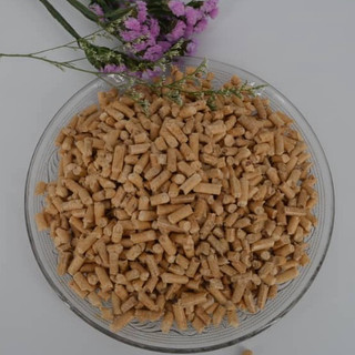 Viên Gỗ Nén Chuyên Dùng Lót Chuồng ( 0.5kg )